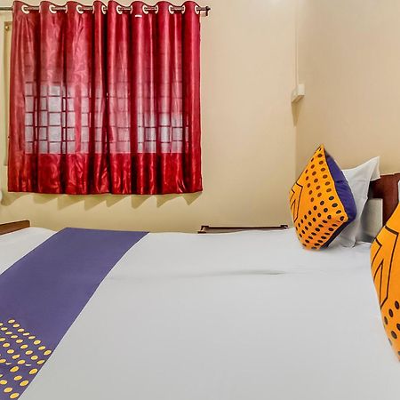 Hotel O New Ushakal Lodging & Boarding Nirmal  Extérieur photo