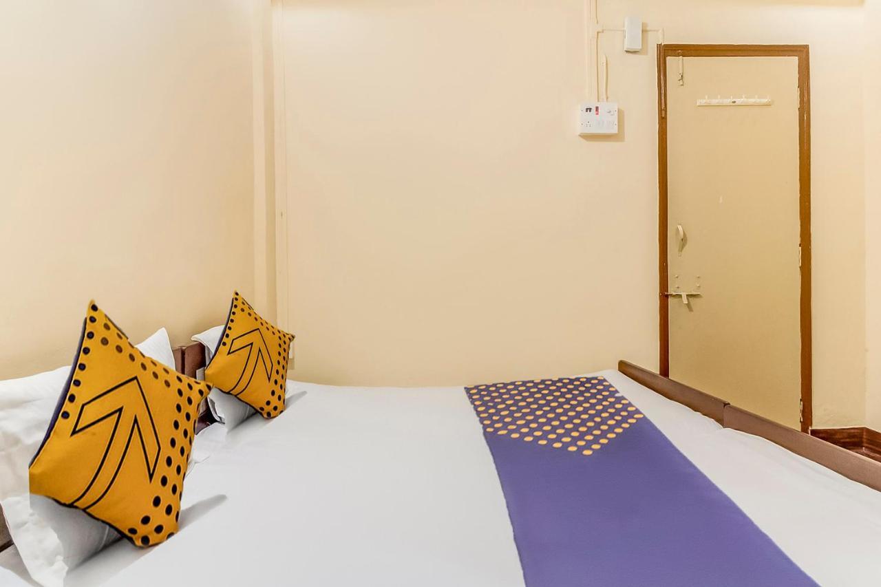 Hotel O New Ushakal Lodging & Boarding Nirmal  Extérieur photo