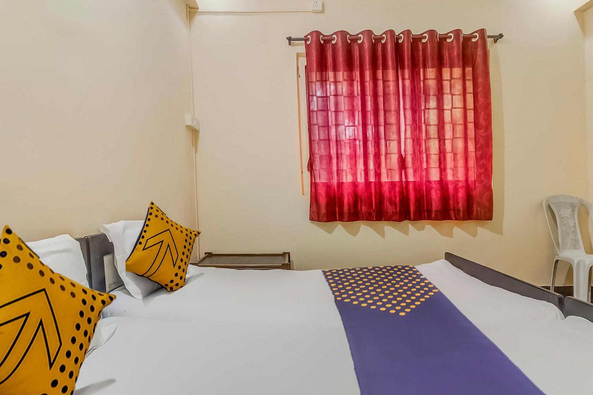 Hotel O New Ushakal Lodging & Boarding Nirmal  Extérieur photo