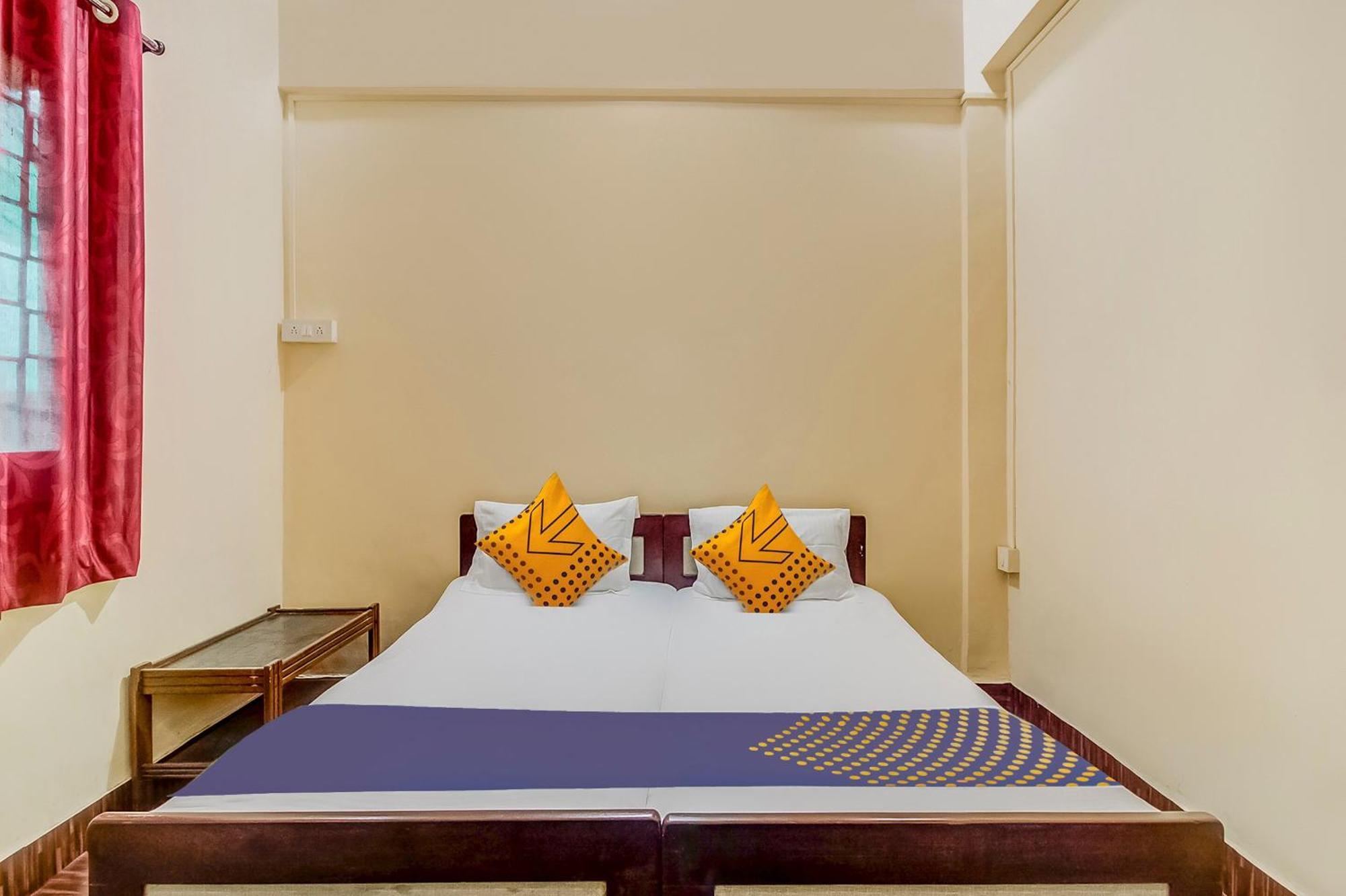 Hotel O New Ushakal Lodging & Boarding Nirmal  Extérieur photo