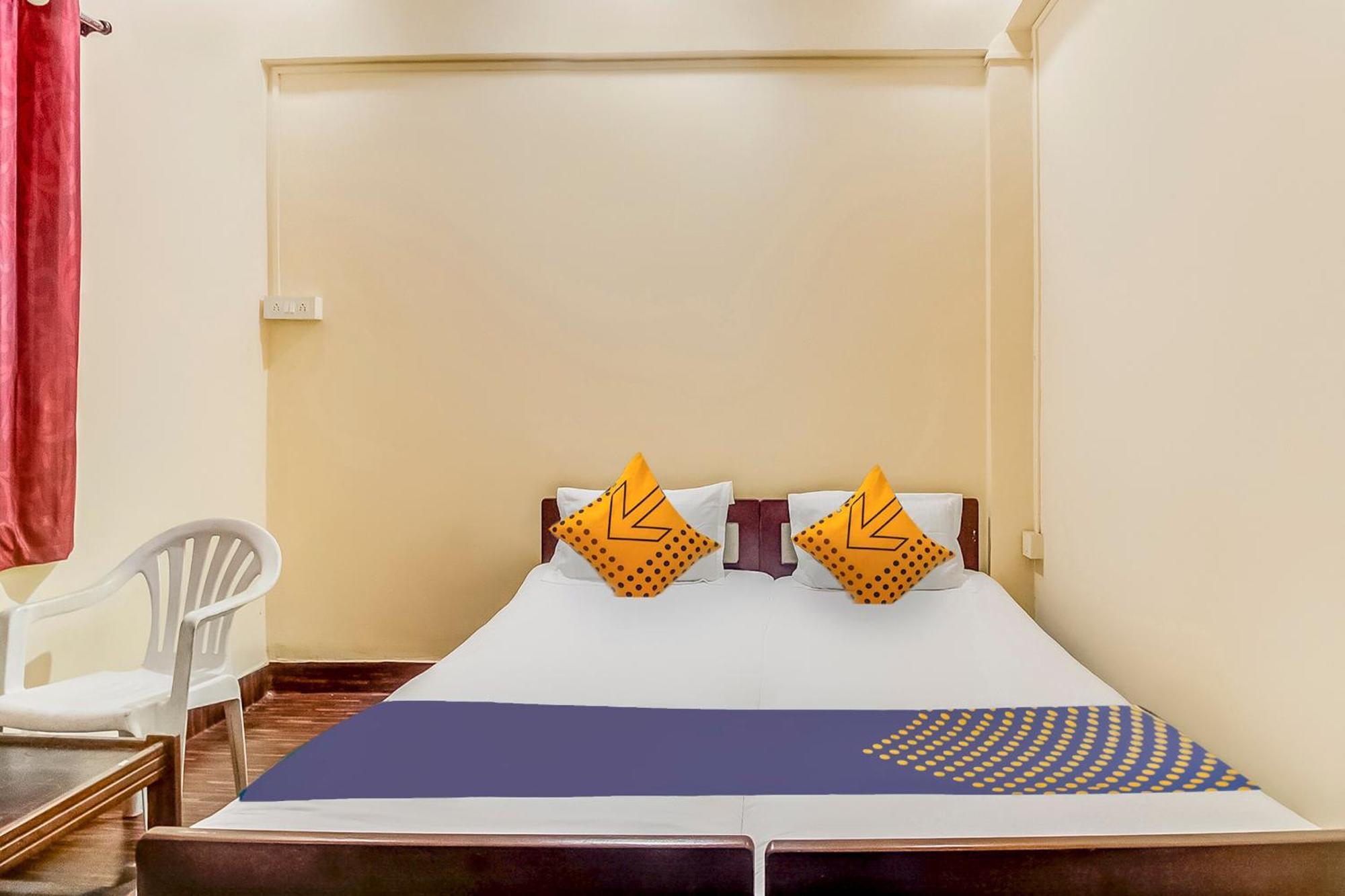 Hotel O New Ushakal Lodging & Boarding Nirmal  Extérieur photo