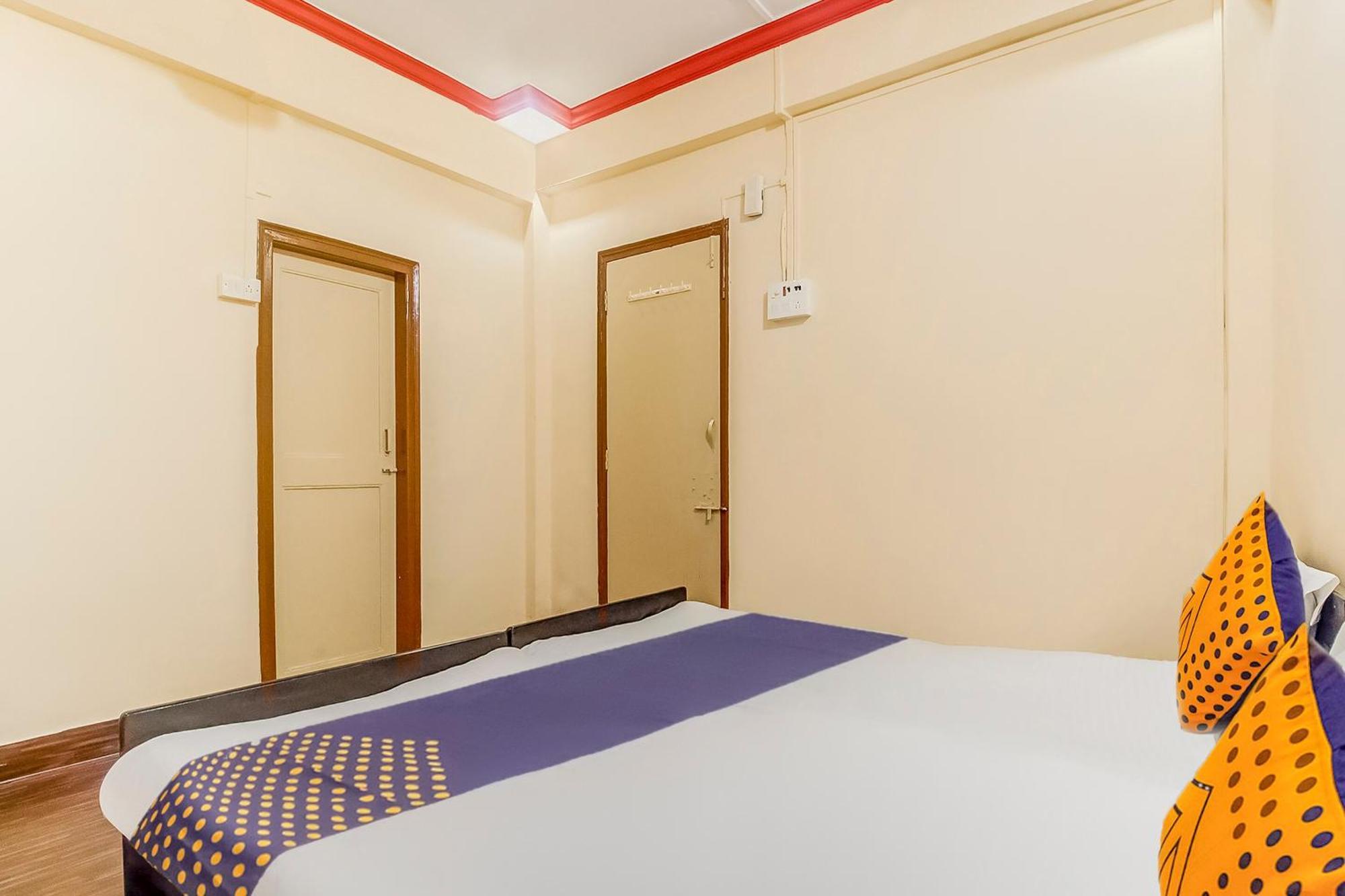 Hotel O New Ushakal Lodging & Boarding Nirmal  Extérieur photo